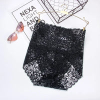 Culotte Grossesse Taille Haute Dentelle
