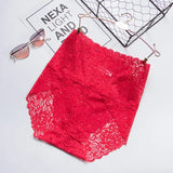 Culotte Grossesse Taille Haute Dentelle