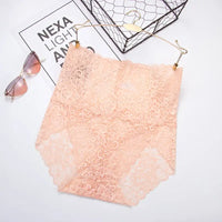 Culotte Grossesse Taille Haute Dentelle