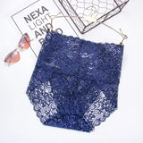 Culotte Grossesse Taille Haute Dentelle