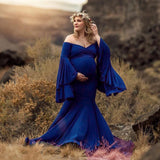 Robe Shooting Grossesse Hiver