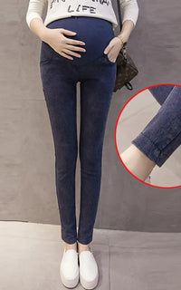 Jean de Grossesse Legging Stretch