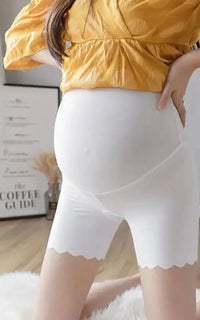 Legging Grossesse En Dentelle