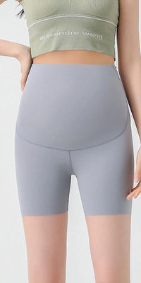 Leggings de Grossesse Court Fin