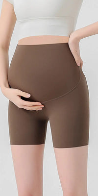 Leggings de Grossesse Court Fin