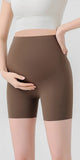 Leggings de Grossesse Court Fin