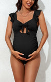 Maillot de Bain Future Maman Élégant