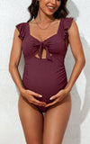 Maillot de Bain Future Maman Élégant