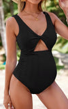 Maillot de Bain Grossesse Ventre Cache