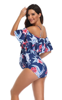 Maillot de Bain Grossesse Volant