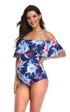 Maillot de Bain Grossesse Volant