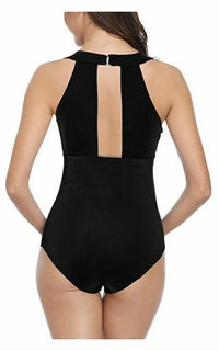 Maillot de Bain de Maternité Noir