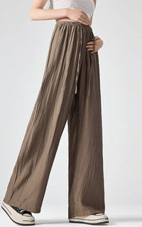Pantalon de Grossesse Fluide