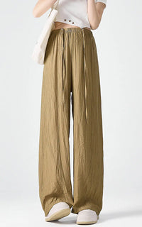 Pantalon de Grossesse Fluide