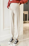 Pantalon Grossesse Coton Et Lin