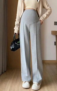 Pantalon Grossesse Coupe Droite