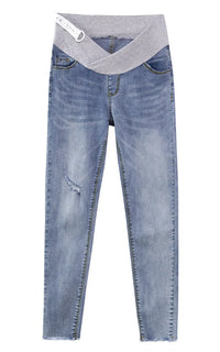 Pantalon Grossesse Jean Slim