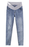 Pantalon Grossesse Jean Slim
