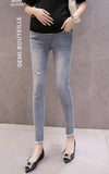 Pantalon Grossesse Jean Slim