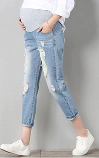Pantalon Jean De Grossesse