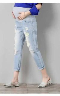 Pantalon Jean De Grossesse