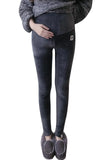 Pantalon Velours Grossesse