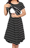 Robe Allaitement Été