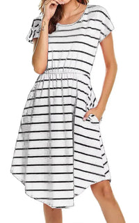Robe Allaitement Été