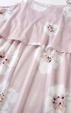 Robe Allaitement Fines Bretelles