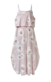 Robe Allaitement Fines Bretelles