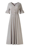 Robe Cérémonie Femme Allaitement