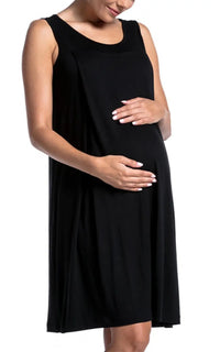 Robe Courte Allaitement