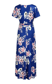 Robe de Maternité à fleurs