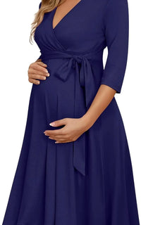 Robe Grossesse Baptême