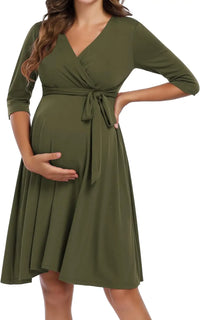 Robe Grossesse Baptême