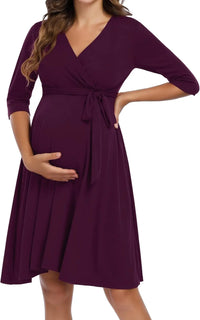 Robe Grossesse Baptême
