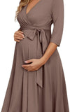 Robe Grossesse Baptême