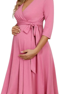 Robe Grossesse Baptême