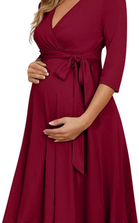 Robe Grossesse Baptême