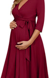 Robe Grossesse Baptême