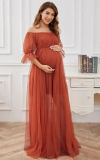 Jupe tulle femme enceinte best sale