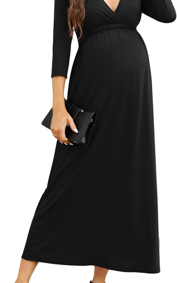 Robe Grossesse Habillée Chic