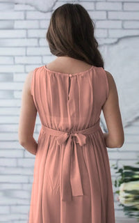 Robe Longue Grossesse Cérémonie