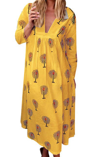 Robe Pyjama de Grossesse