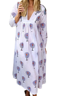 Robe Pyjama de Grossesse