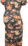 Robe Rayures Grossesse