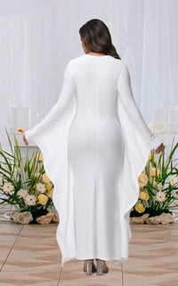 Robe Shooting Grossesse Chauve Souris