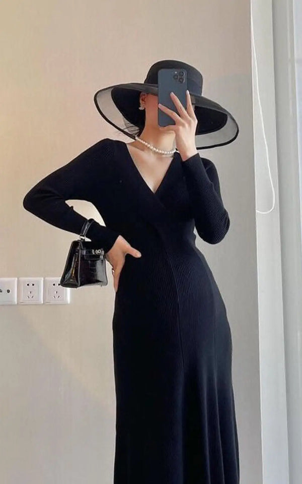 Robe Stretch Grossesse