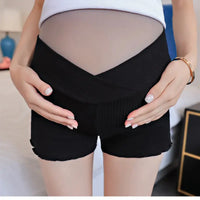 Short Coton Grossesse