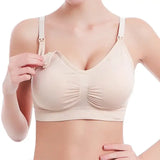 Soutien Gorge D’Allaitement Avec Armature (Pack de 3)